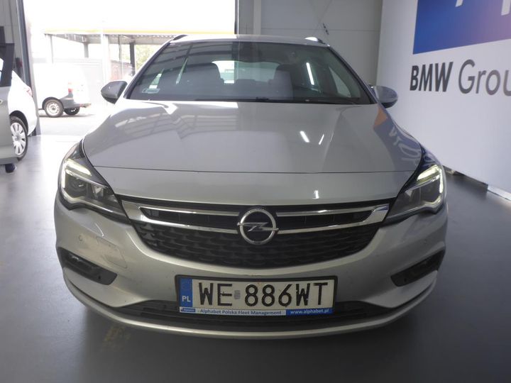 OPEL ASTRA SPORTS TO 2019 w0vbd8ef7k8046105