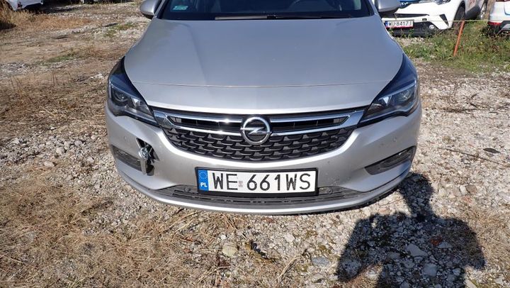 OPEL ASTRA SPORTS TO 2019 w0vbd8ef7k8046881