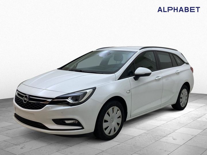 OPEL ASTRA 1.6 D 2019 w0vbd8ef7k8052521