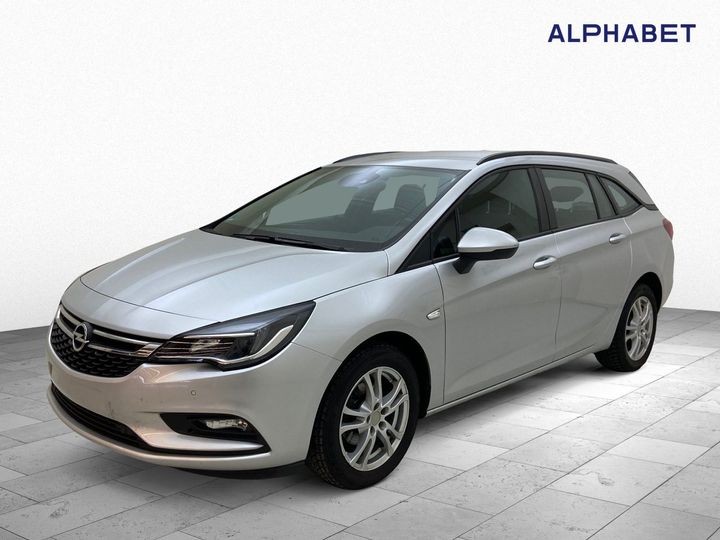 OPEL ASTRA 1.6 D 2019 w0vbd8ef7k8061476