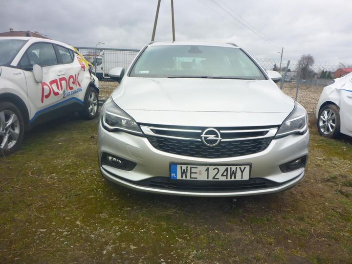 OPEL ASTRA SPORTS TO 2019 w0vbd8ef7k8063373