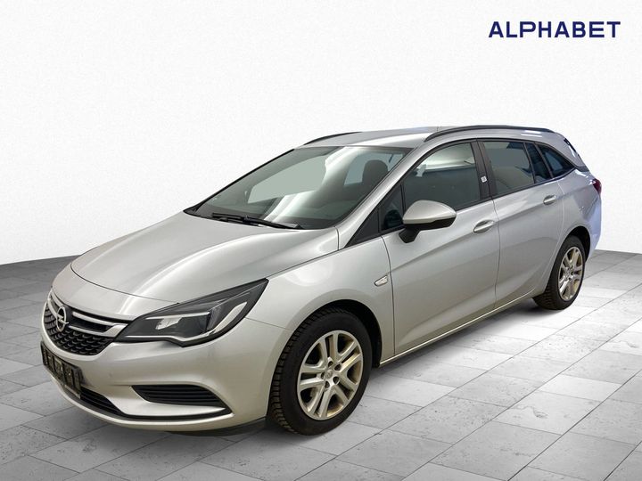 OPEL ASTRA 1.6 D 2019 w0vbd8ef7k8071165