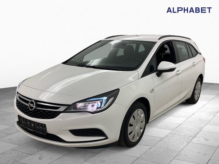 OPEL ASTRA 1.6 D 2018 w0vbd8ef8k8000539