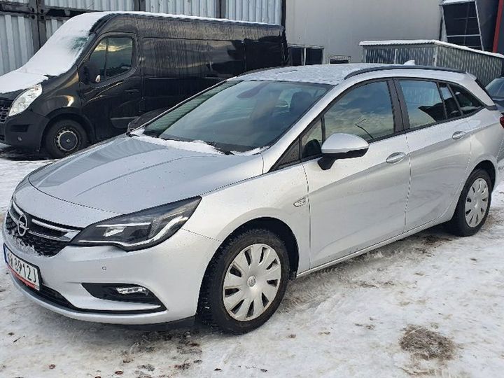 OPEL ASTRA 2018 w0vbd8ef8k8005319