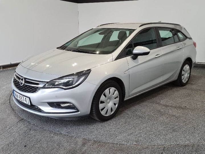 OPEL ASTRA SPORTS TOURER 2018 w0vbd8ef8k8007426