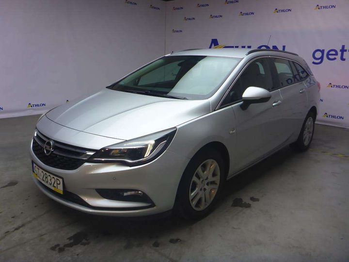 OPEL ASTRA 2019 w0vbd8ef8k8013095