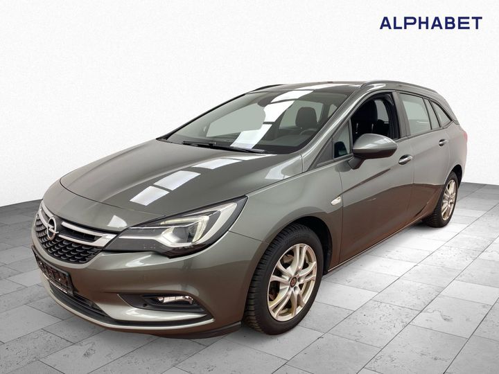 OPEL ASTRA 1.6 D 2019 w0vbd8ef8k8042239