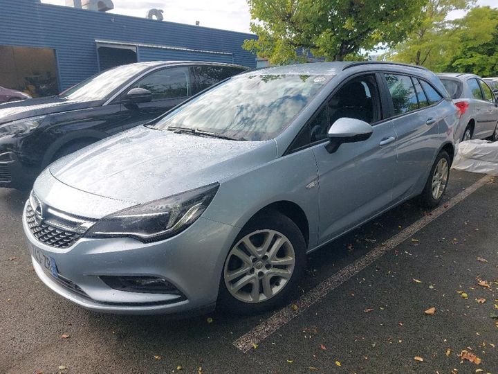 OPEL ASTRA SPORTS TO 2019 w0vbd8ef8k8044749