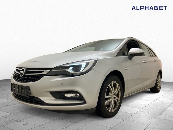 OPEL ASTRA 1.6 D 2019 w0vbd8ef8k8057405