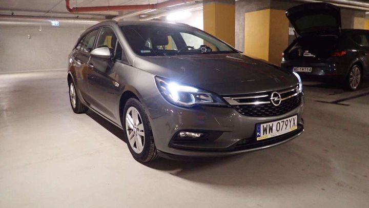 OPEL ASTRA 2019 w0vbd8ef8k8067237