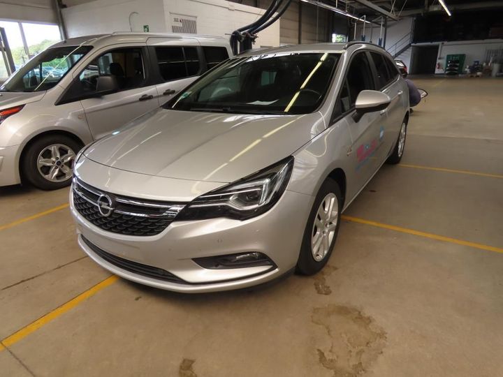 OPEL ASTRA SPORTS TOURER 2018 w0vbd8ef9k8000288