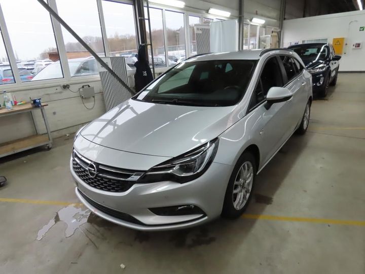 OPEL ASTRA SPORTS TOURER 2018 w0vbd8ef9k8000632