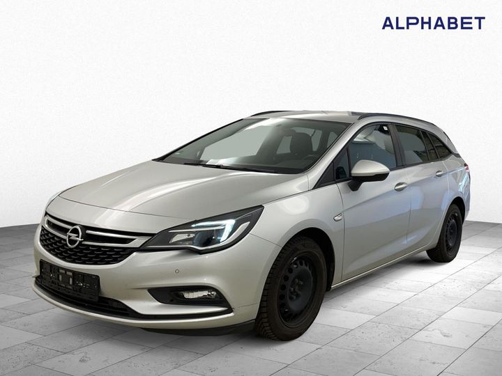 OPEL ASTRA 1.6 D 2018 w0vbd8ef9k8004924