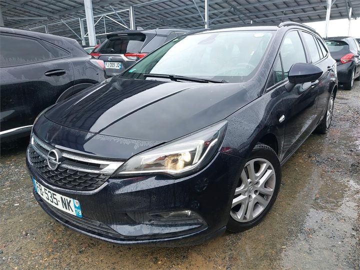 OPEL ASTRA SPORTS TO 2018 w0vbd8ef9k8005863