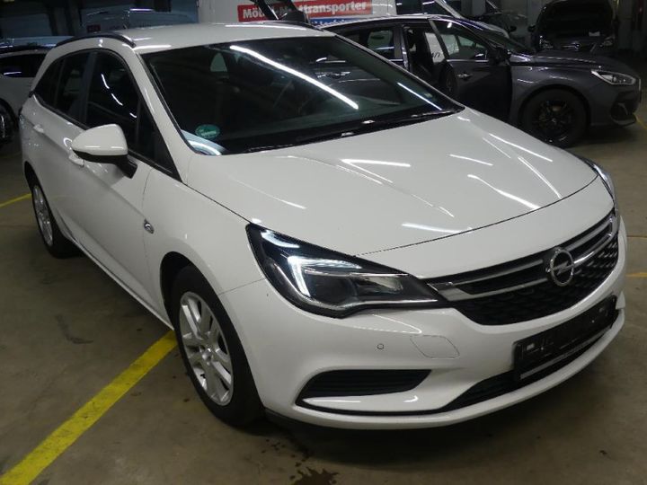 OPEL ASTRA K SPORTS TOURER 1.6 CDTI EDITION 2018 w0vbd8ef9k8006480