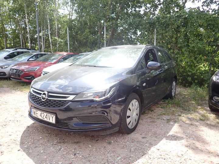 OPEL ASTRA SPORTS TO 2019 w0vbd8ef9k8035011