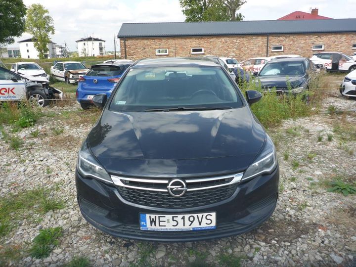 OPEL ASTRA SPORTS TO 2019 w0vbd8ef9k8035218