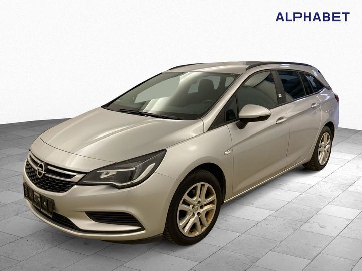 OPEL ASTRA 1.6 D 2019 w0vbd8ef9k8070969