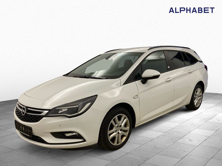 OPEL ASTRA 1.6 D 2019 w0vbd8ef9k8072527