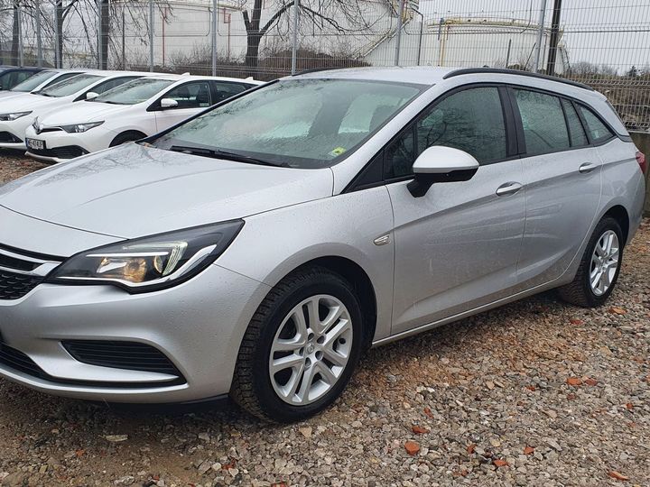 OPEL ASTRA SPORTS TOURER 2019 w0vbd8ef9k8074911