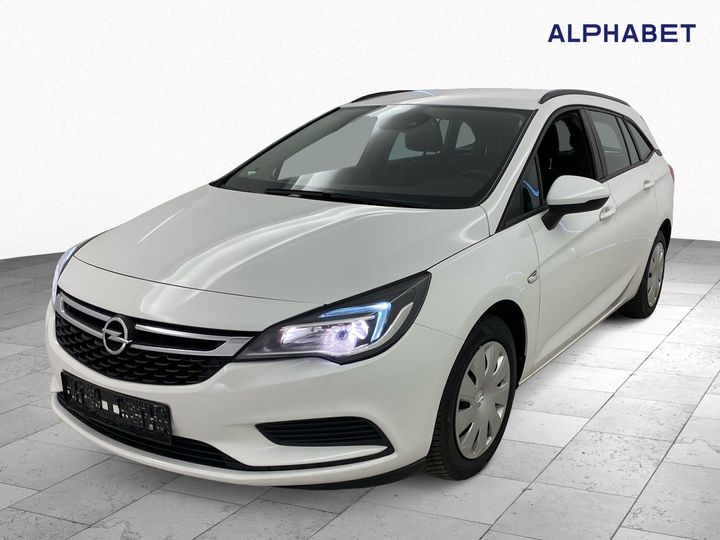 OPEL ASTRA 1.6 D 2018 w0vbd8efxk8000610