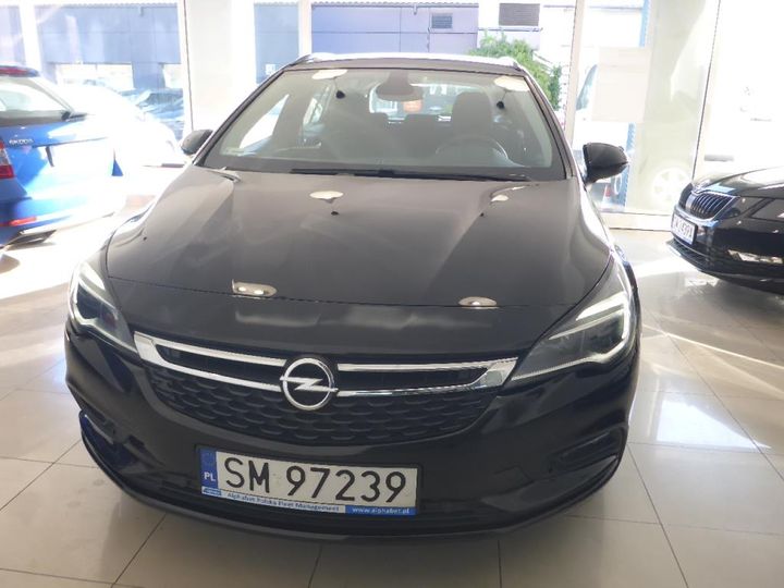 OPEL ASTRA SPORTS TO 2018 w0vbd8efxk8001319