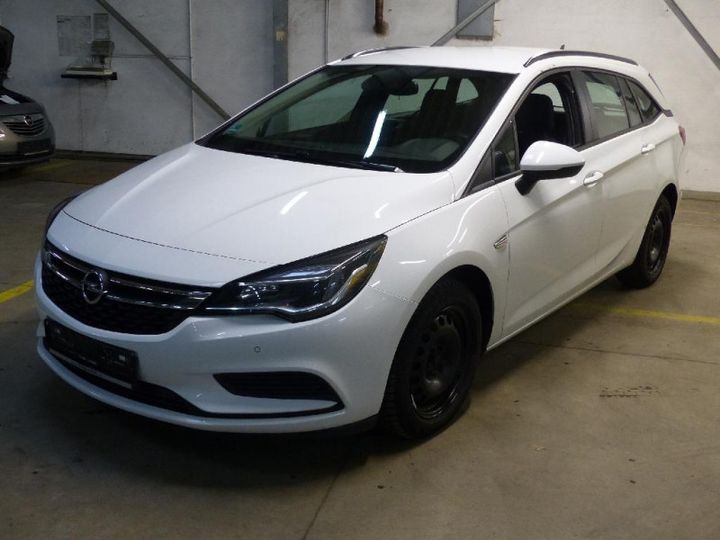 OPEL ASTRA SPORTS TOURER 1.6 CDTI EDITION 2018 w0vbd8efxk8007282