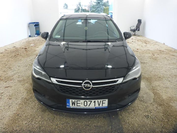 OPEL ASTRA SPORTS TO 2019 w0vbd8efxk8025734