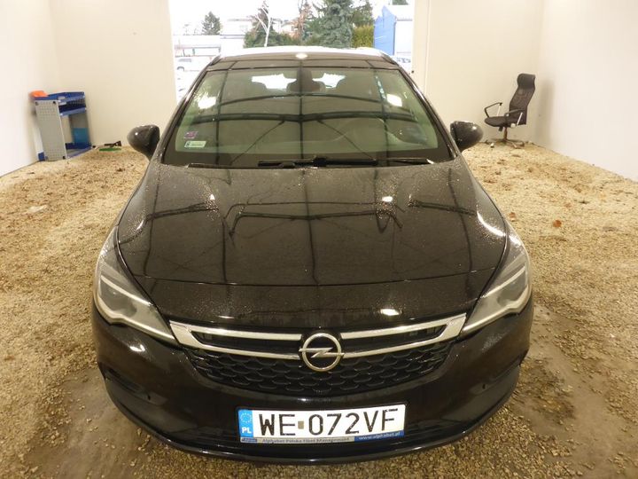 OPEL ASTRA SPORTS TO 2019 w0vbd8efxk8026222