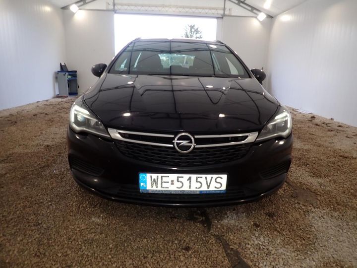 OPEL ASTRA SPORTS TO 2019 w0vbd8efxk8033865