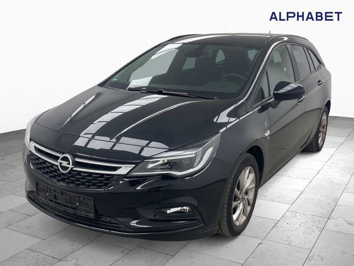 OPEL ASTRA 1.6 D 2019 w0vbd8efxk8046065