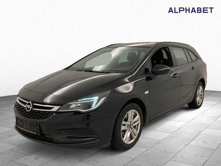 OPEL ASTRA 1.6 D 2019 w0vbd8efxk8046681