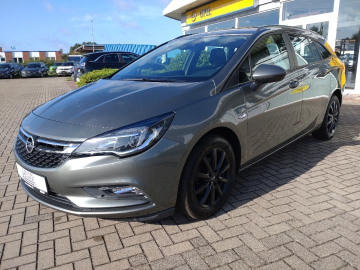 OPEL ASTRA SPORTS TOURER 2019 w0vbd8efxk8060418