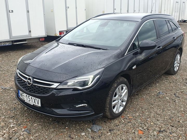 OPEL ASTRA SPORTS TOURER 2019 w0vbd8efxk8063125