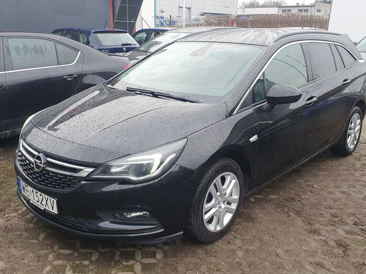 OPEL ASTRA SPORTS TOURER 2019 w0vbd8efxk8063545