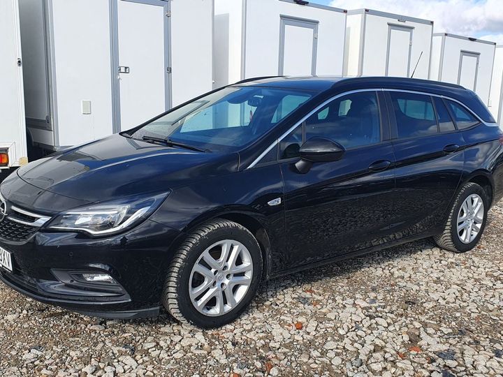 OPEL ASTRA SPORTS TOURER 2019 w0vbd8efxk8063691