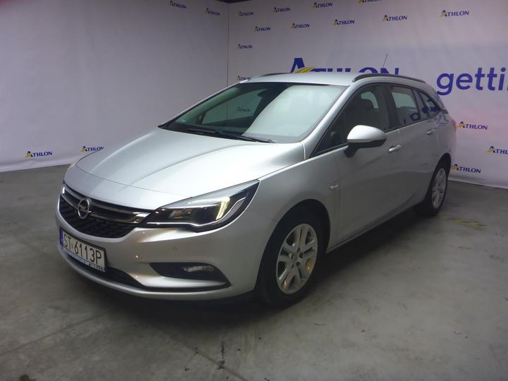 OPEL ASTRA V SPORTS TOURER 15-19 2019 w0vbd8efxk8063934