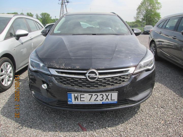 OPEL ASTRA SPORTS TO 2019 w0vbd8efxk8065019