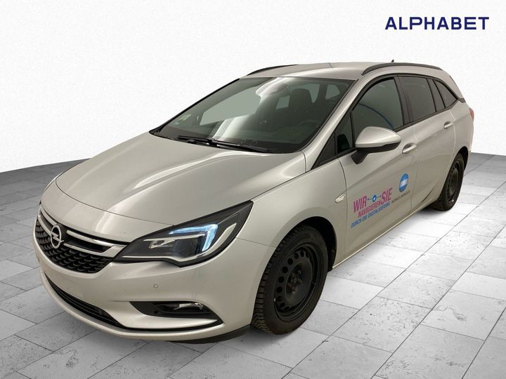 OPEL ASTRA 1.6 D 2019 w0vbd8efxk8067403