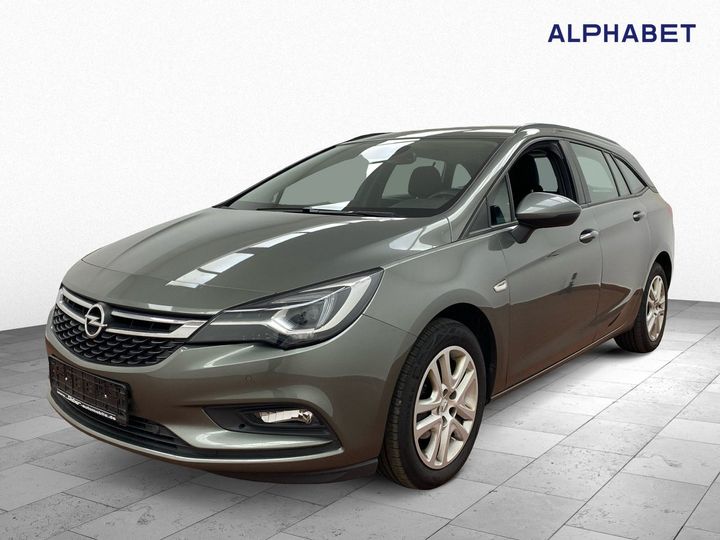 OPEL ASTRA 1.6 D 2019 w0vbd8efxk8070303