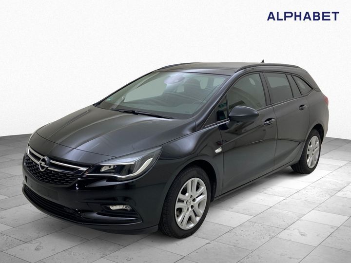 OPEL ASTRA 1.6 D 2019 w0vbd8efxk8072634