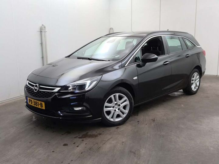 OPEL ASTRA 2017 w0vbd8eg0j8007007