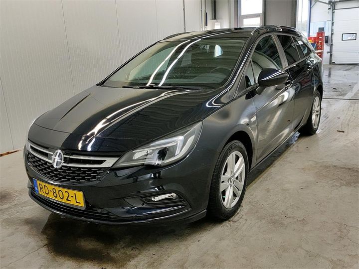 OPEL ASTRA 2017 w0vbd8eg0j8010439