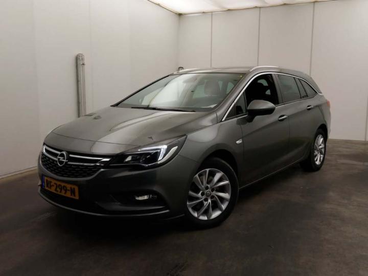 OPEL ASTRA 2017 w0vbd8eg0j8016659