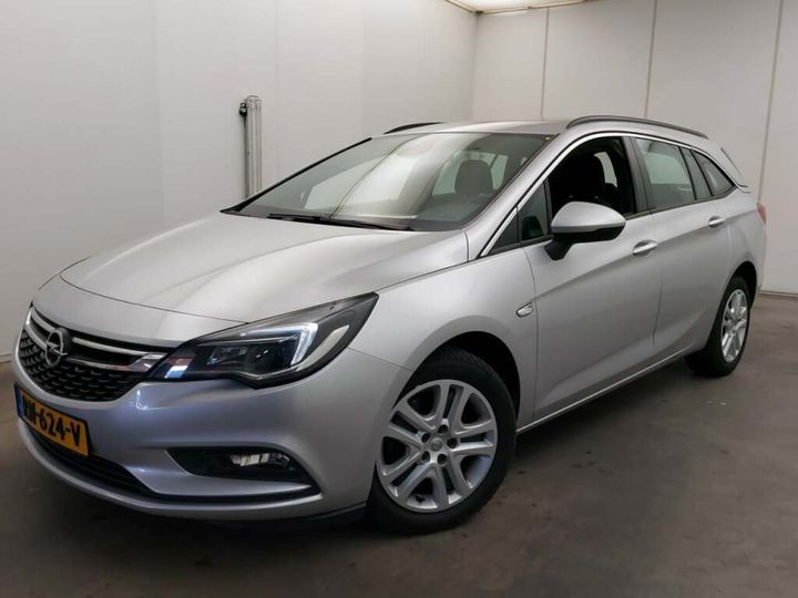 OPEL ASTRA 2018 w0vbd8eg0j8024311