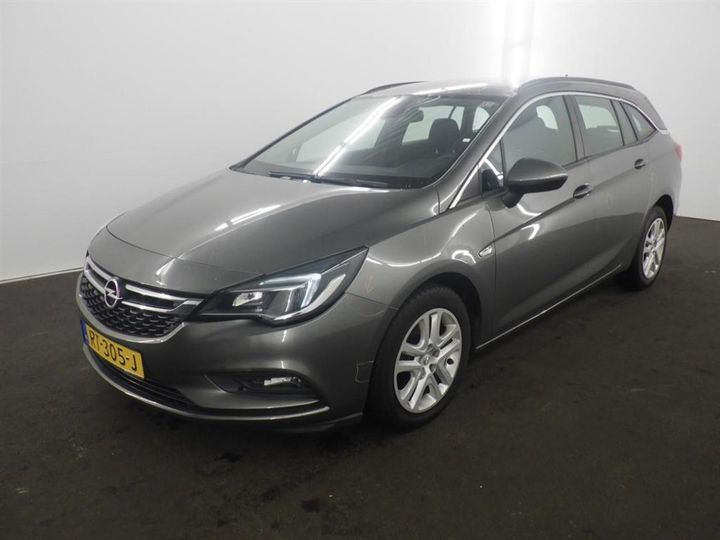 OPEL ASTRA SPORTS TOURER 2018 w0vbd8eg0j8026320