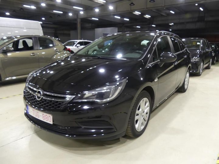 OPEL ASTRA SP.TOURER 2018 w0vbd8eg0j8035146