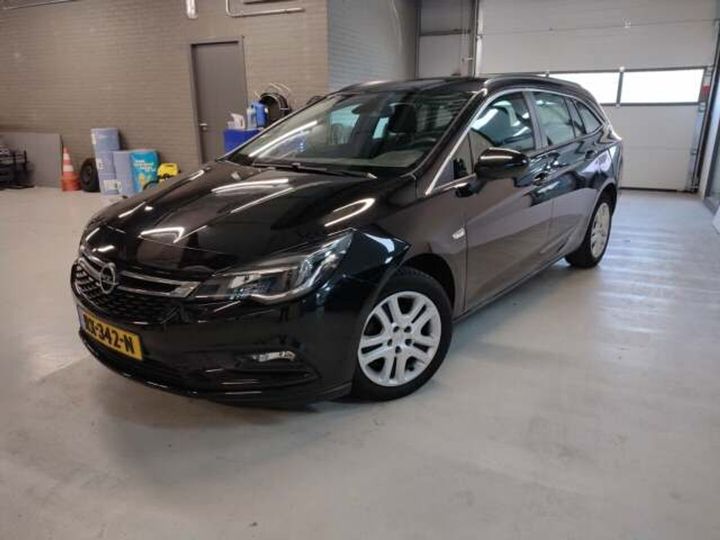 OPEL ASTRA SPORTS TOURER 2018 w0vbd8eg0j8037396