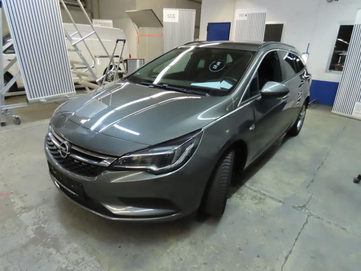 OPEL ASTRA SPORTS TOURER 2018 w0vbd8eg0j8044428