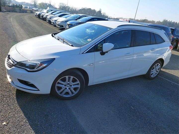 OPEL ASTRA SPORTS TO 2018 w0vbd8eg0j8057700